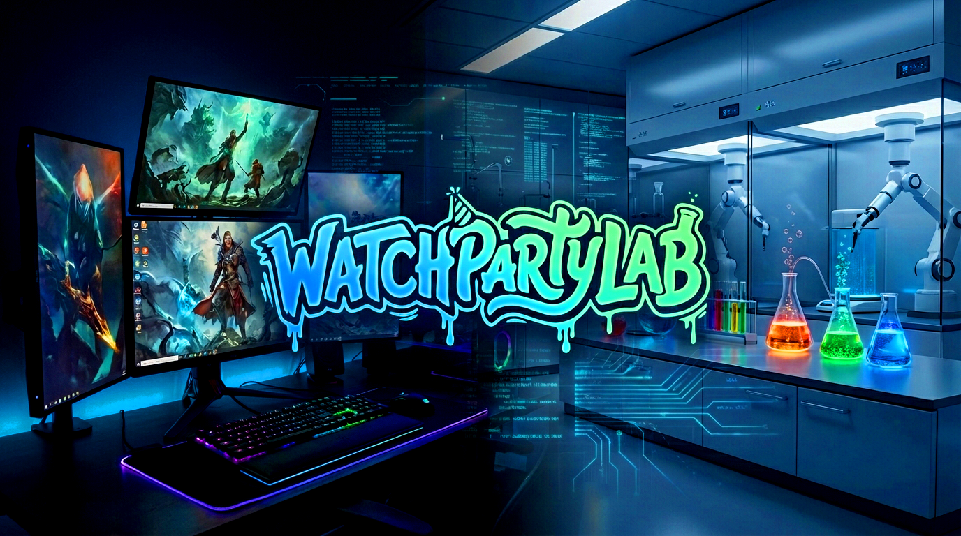 Watch Party Lab
